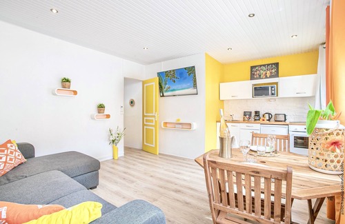 Fort-de-France Apartment | T2 LUXURY IN THE CITY CENTER