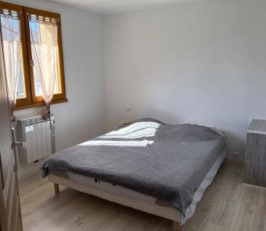 Onet-le-Chateau Apartment | T2 meublé 42m2 avec terasse