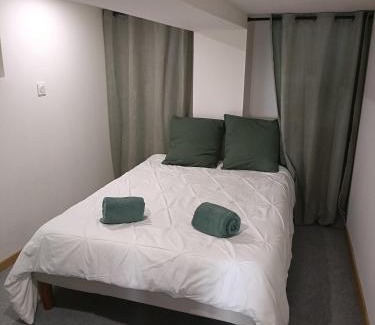 Fontenay-le-Comte Apartment | T2 MEUBLÉ plein centre-ville