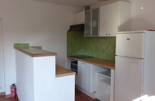 Les Lecques Apartment | T2 nartette garden parking 250 m lecques beach 4pers