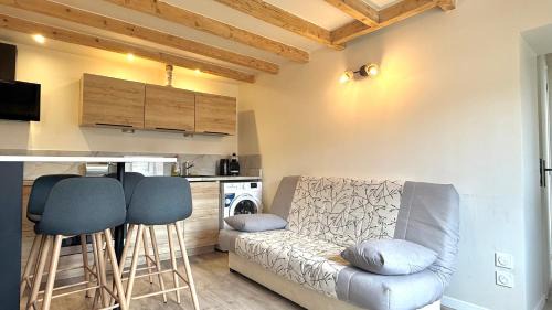Belleville Apartment | T2 proche autoroute et gare