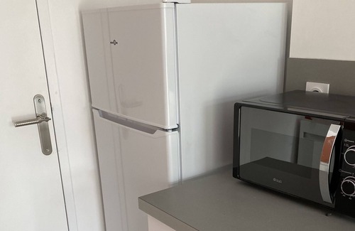 Saint-Julien-les-Villas Condo | T2 quiet area