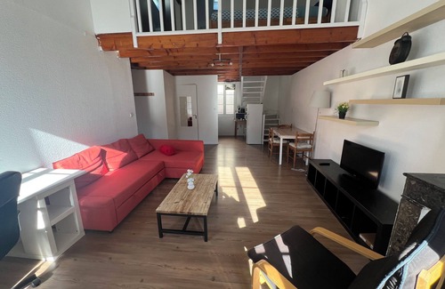 Saint-Michel - Nansouty - Saint-Genes Apartment | T2 sleeps 4 in quiet location