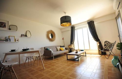 Ajaccio Apartment | T2 Terrasse Vue Mer - Route des Sanguinaires