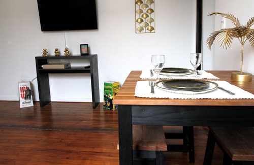 Agen Apartment | T2 THE 7th ART 🎬Cinema 🎬Netflix🎬wifi