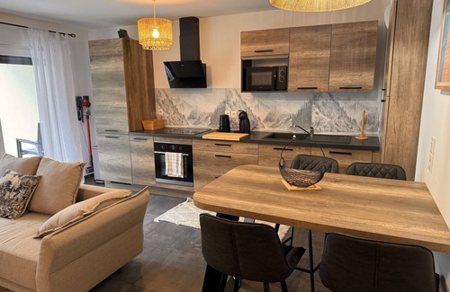 Duingt Apartment | T3, à 5 min du lac Annecy