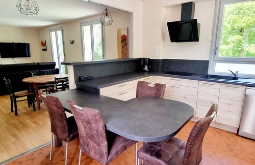 Nantua Apartment | T3 Beau Rivage, Nantua