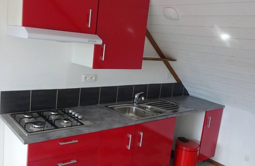 Val-d'Oust Apartment | T3 green by campaign Morbihannaise