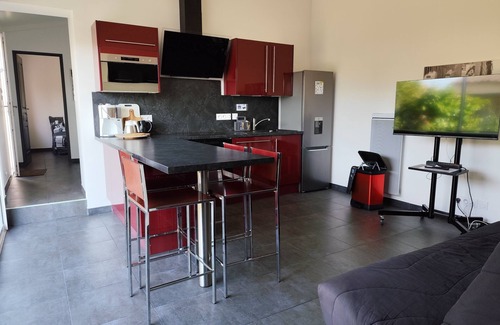 Quartier des Boucholeurs House | T3 ground floor near beach and Thalasso
