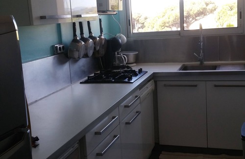 Toulon - Hyeres Apartment | T3 Hyéres Port SPLENDID SEA VIEW Classified 4 *