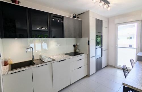 Dax Apartment | T3 neuf Baignots proche Thermes, centre , Calme, confort