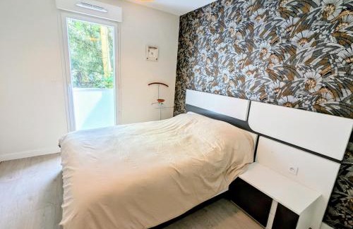 Dax Apartment | T3 neuf Baignots proche Thermes, centre , Calme, confort