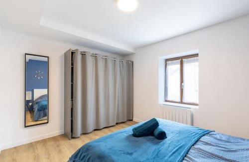 Saint-Georges-de-Reneins Apartment | T3 neuf avec extérieur