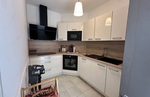 Perigny Apartment | T3 on the outskirts of La Rochelle