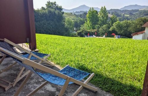 Souraide Apartment | T3 pays du piment d'Espelette