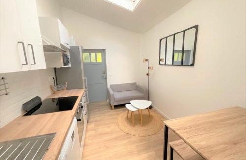 Voisins-le-Bretonneux Apartment | T3 plein centre proche Versailles Saint Quentin en Yvelines