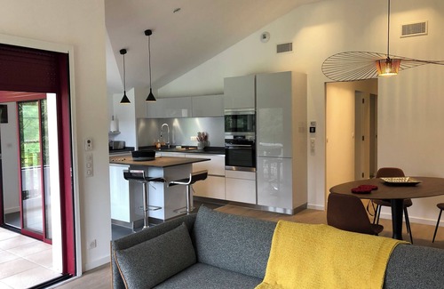 Soorts-Hossegor Apartment | T3 STANDING APARTMENT ON GOLF COURSE