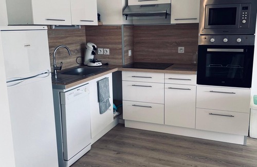 Capbreton Apartment | T3 Tout Confort à Capbreton - XXL Balcony, Double Parking, Assured Quietness