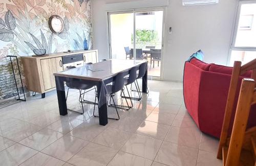 Banyuls-sur-Mer Apartment | T4 climatisé à 2 min de la plage, parking privé, terrasse, pour 6 pers - Banyuls-sur-Mer - FR-1-309-359