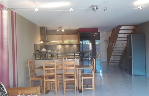 Bonneville Apartment | T4 Duplex 7 people IDEAL Discover Haute-Savoie
