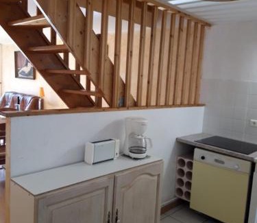 Pont-de-Vaux House | T4 Duplex Hypercentre Pont De Vaux