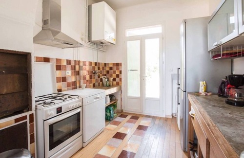 Cassis Apartment | T4 "grand pin" sea view in Provencal villa