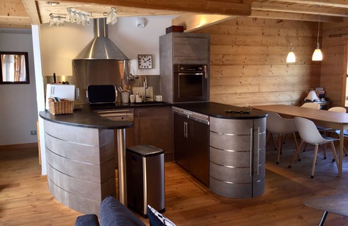 Pra Loup Apartment | T4 grd standing Pra Loup 1600 private park 50m tracks/tourist office