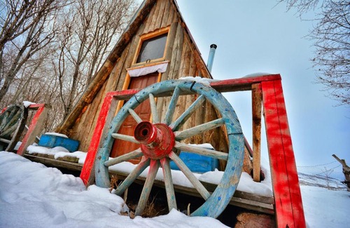 Selim Ski Chalet | taş evler