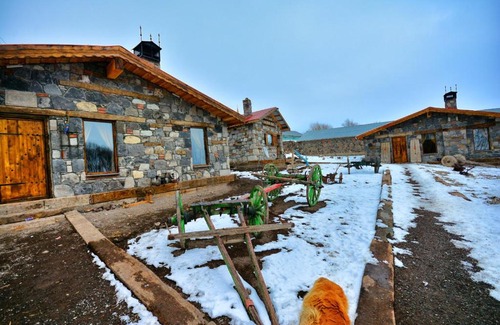 Selim Ski Chalet | taş evler