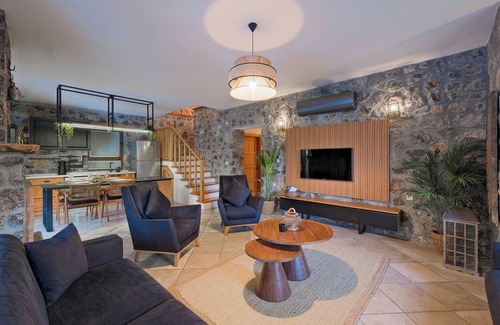 Fethiye Villa | Taş Villa 1 Kayaköy-Fethiye/Muğla