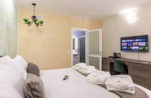 Xewkija Hotel | Ta'battista B&B & Pool - Ir'ramla