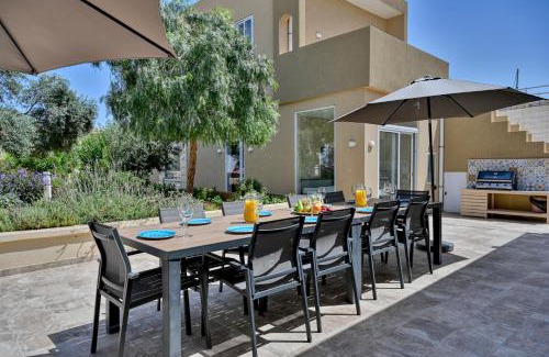 Ghajnsielem Villa | Ta Benna Villa