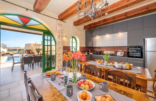 Kercem Villa | Ta Kalanc Holiday Home
