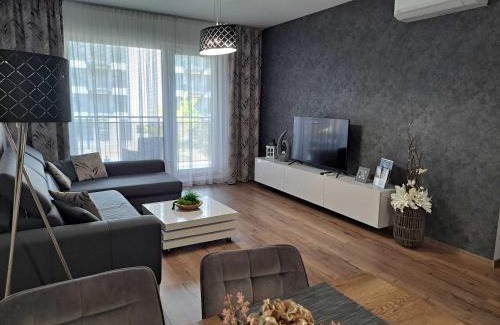 Nitra Apartment | Tabáň Halifax apartment - city center & free parking