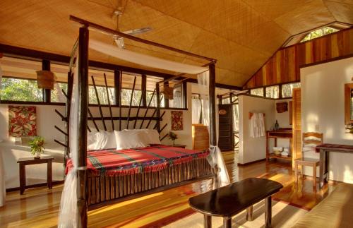 Cristo Rey Cabin | Table Rock Lodge