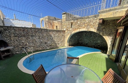 Xewkija Villa | Tac-Cikkarell Farmhouse