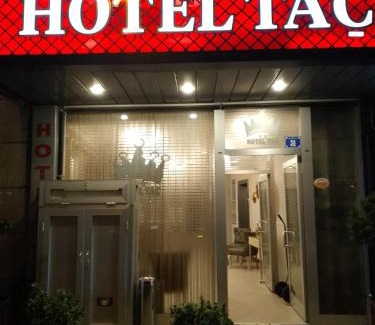 Ulus Hotel | Tac Hotel