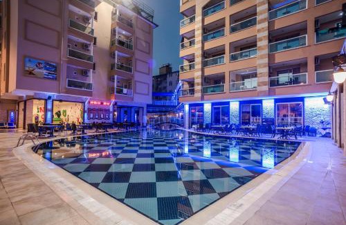 Alanya Resort | Tac Premier Hotel & Spa
