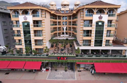 Alanya Resort | Tac Premier Hotel & Spa