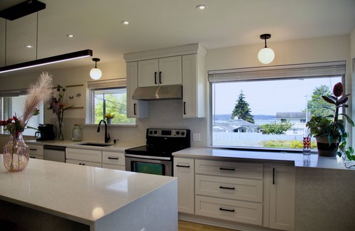West End House | Tacoma Vista Retreat