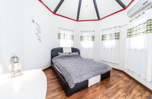 Pamnamujae House | Taean Anmyeondo Geuttaegeu Pension