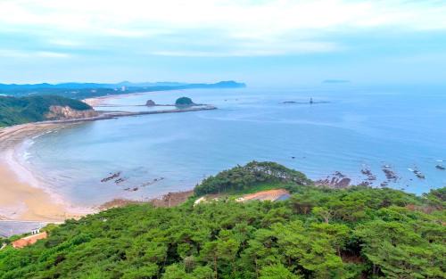 Taean House | Taean Anmyeondo Li Syuchae Pension