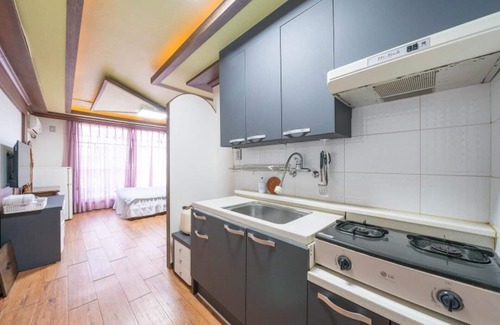Kasinae House | Taean Hakampo Sunrise Pension