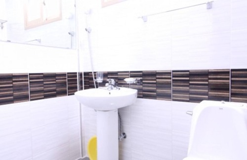 Pan-mal House | Taean Mongsanpo Tropea Pension
