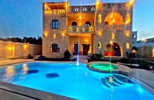Al Fayoum Villa | Tag Tunis
