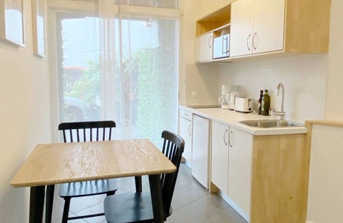 Papeete Apartment | TAHITI - Condo Miki City Center