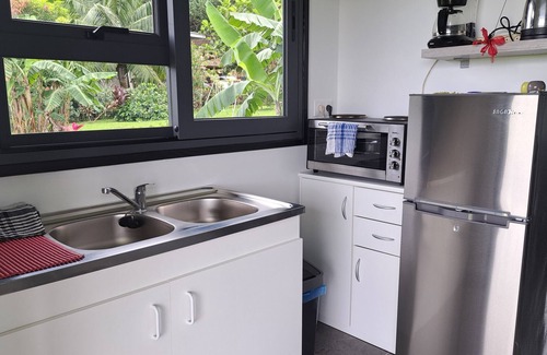Taiarapu-Ouest Apartment | TAHITI ITI - Bungalow The Wave