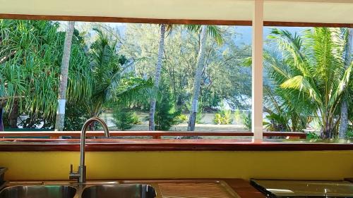 Afaahiti House | Tahiti Iti - Fare Pihiti Spot