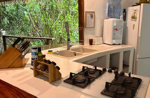 Taiarapu-Ouest Ski Chalet | TAHITI ITI - Saltwater Family Huts