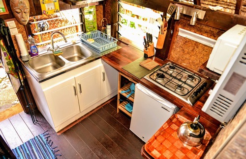 Tahiti Ski Chalet | TAHITI - Love Nest